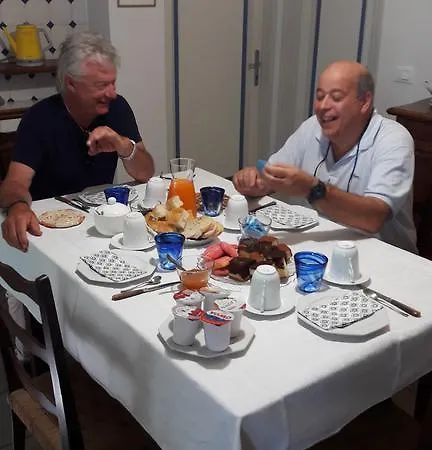 Dietro Le Mura Alojamento de Acomodação e Pequeno-almoço