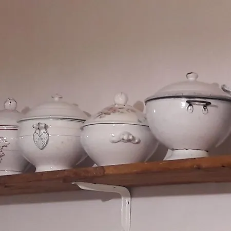 Dietro Le Mura Alojamento de Acomodação e Pequeno-almoço Firenzuola