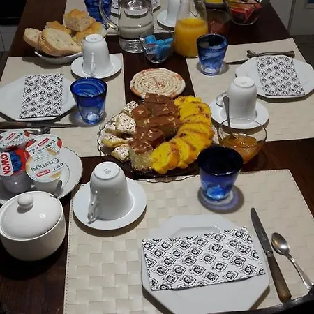 Dietro Le Mura Alojamento de Acomodação e Pequeno-almoço