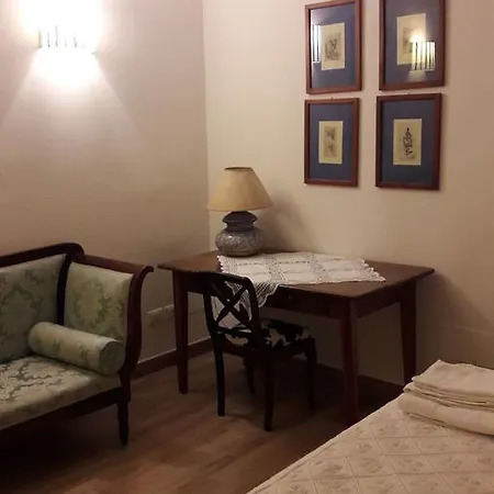 Dietro Le Mura Alojamento de Acomodação e Pequeno-almoço